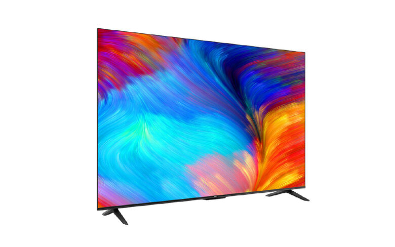 TCL Serie P63 P635 109,2 cm (43") 4K Ultra HD Smart TV Wi-Fi Nero