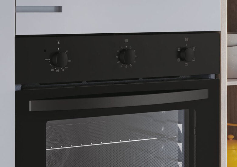 Candy Idea FIDC N502 Forno a Incasso 65 L A Nero
