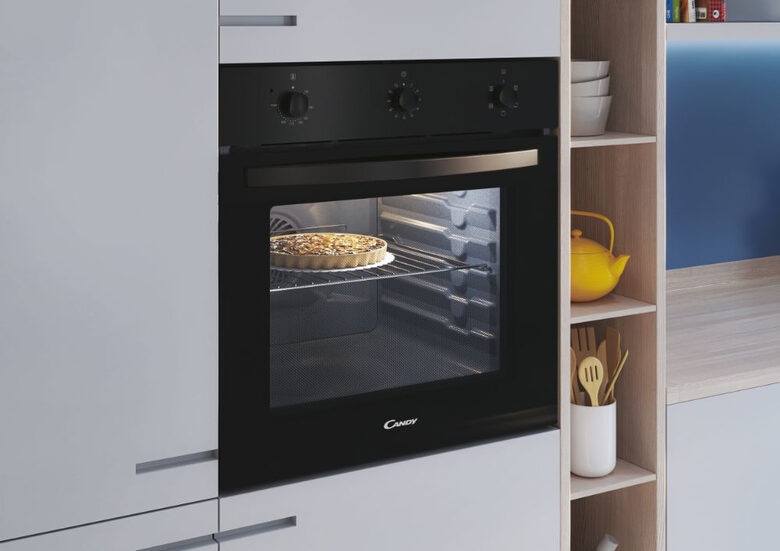 Candy Idea FIDC N502 Forno a Incasso 65 L A Nero