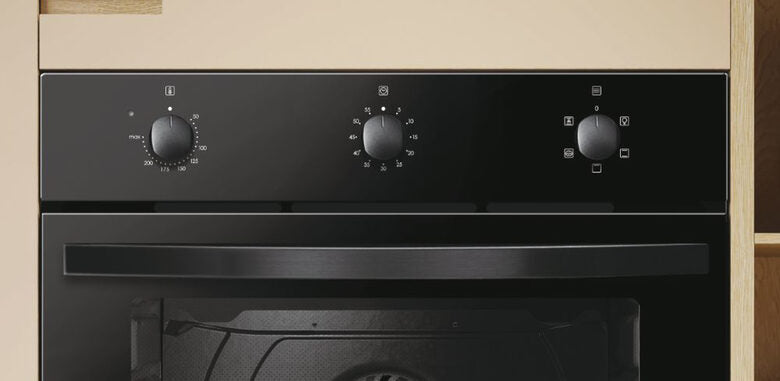 Candy Idea FIDC N502 Forno a Incasso 65 L A Nero