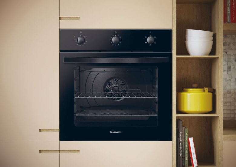 Candy Idea FIDC N502 Forno a Incasso 65 L A Nero