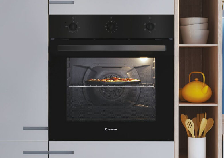 Candy Idea FIDC N502 Forno a Incasso 65 L A Nero