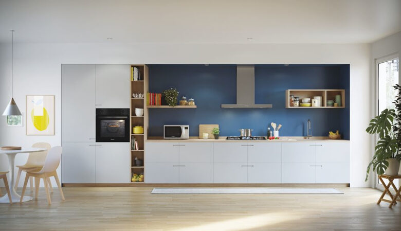 Candy Idea FIDC N502 Forno a Incasso 65 L A Nero