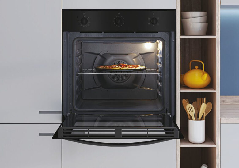 Candy Idea FIDC N502 Forno a Incasso 65 L A Nero
