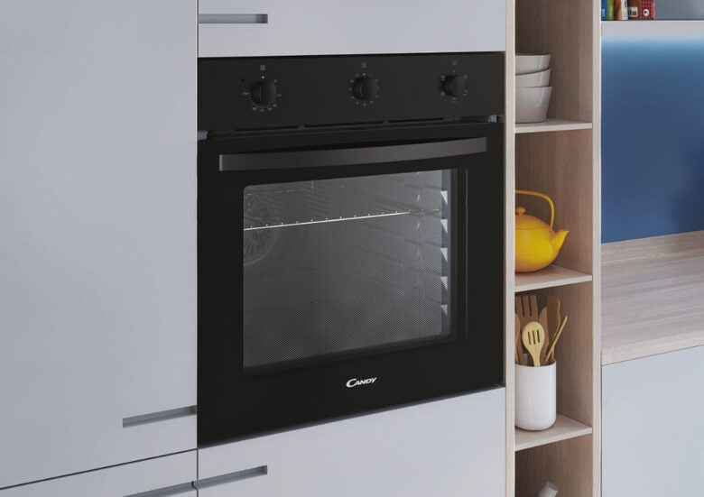Candy Idea FIDC N502 Forno a Incasso 65 L A Nero
