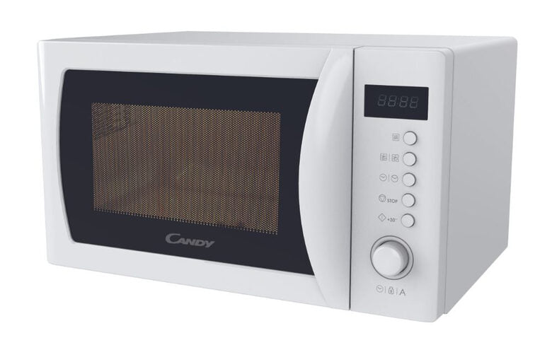 Candy Idea CMWA20SDLW Superficie piana Solo microonde 20 L 700 W Bianco