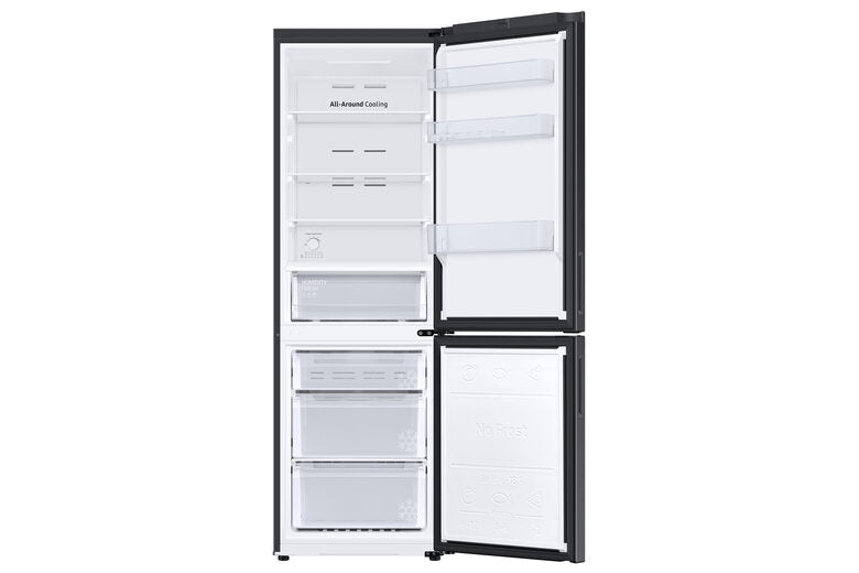 Samsung Frigorifero Combinato EcoFlex 1.85m 344L RB33B610EBN