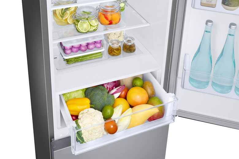 Samsung Frigorifero Combinato EcoFlex 1.85m 344L RB33B610ESA