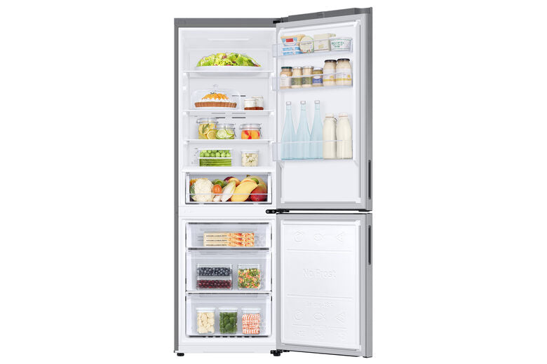 Samsung Frigorifero Combinato EcoFlex 1.85m 344L RB33B610ESA