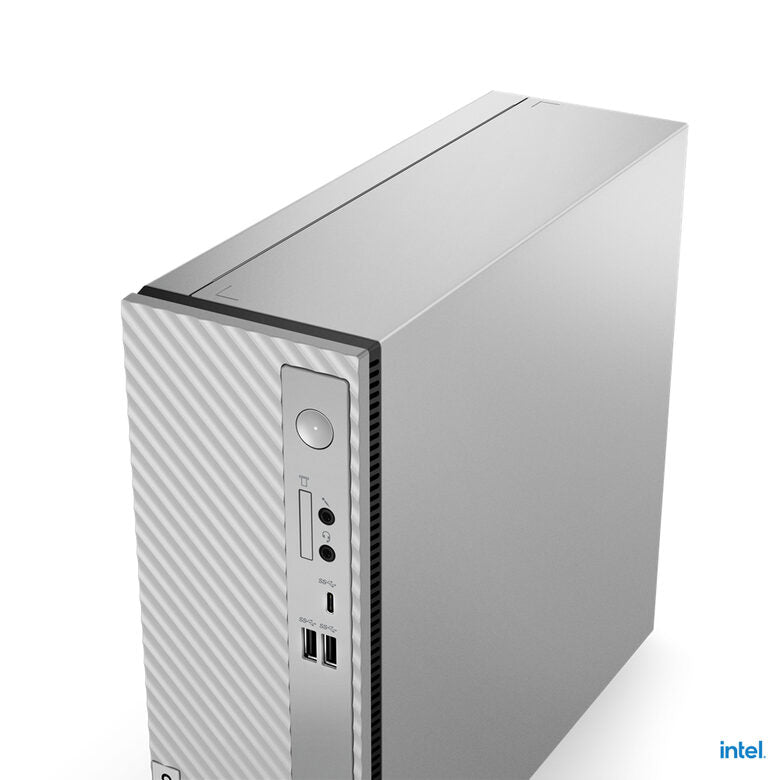 Lenovo IdeaCentre 3 07IAB7 SFF Intel® Core™ i5 i5-12400 8 GB DDR4-SDRAM 512 GB SSD Windows 11 Home PC Grigio