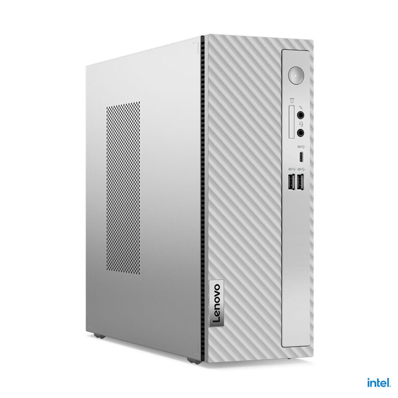 Lenovo IdeaCentre 3 07IAB7 SFF Intel® Core™ i5 i5-12400 8 GB DDR4-SDRAM 512 GB SSD Windows 11 Home PC Grigio