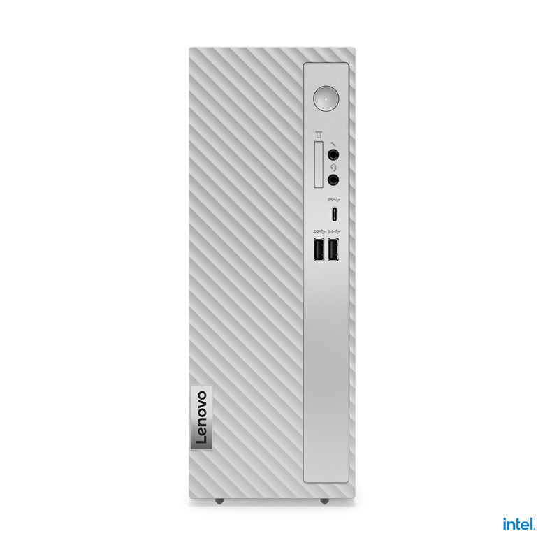 Lenovo IdeaCentre 3 07IAB7 SFF Intel® Core™ i5 i5-12400 8 GB DDR4-SDRAM 512 GB SSD Windows 11 Home PC Grigio