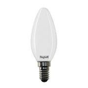 Beghelli Tuttovetro Lampadina a risparmio energetico Bianco caldo 3000 K 5 W E14 E