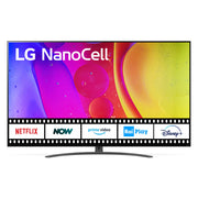 LG NanoCell 50'' Serie NANO82 50NANO826QB 4K Smart TV