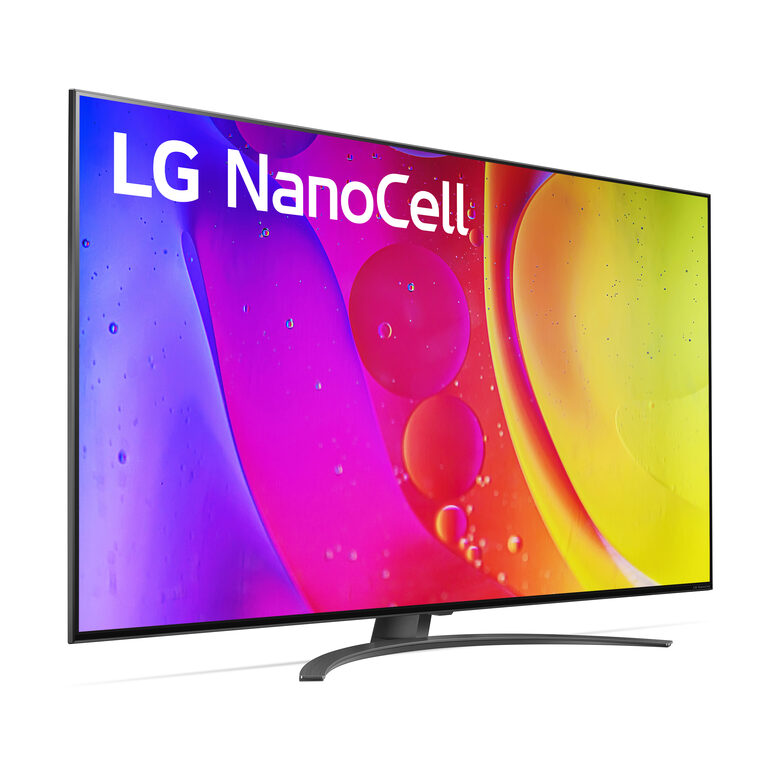 LG NanoCell 55'' Serie NANO82 55NANO826QB 4K Smart TV