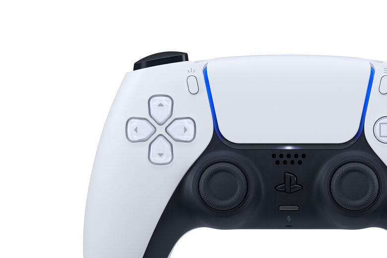 Sony DualSense + FIFA 23 Nero, Bianco Bluetooth Gamepad Analogico/Digitale PlayStation 5