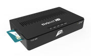 I-Zap Ricevitore tivu-sat  S495 HD