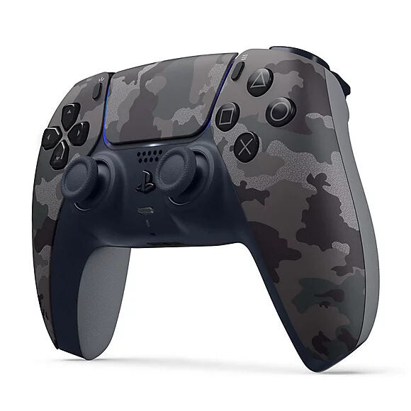 Sony DualSense Mimetico, Grigio Bluetooth Gamepad Analogico/Digitale Android, MAC, PC, PlayStation 5, iOS