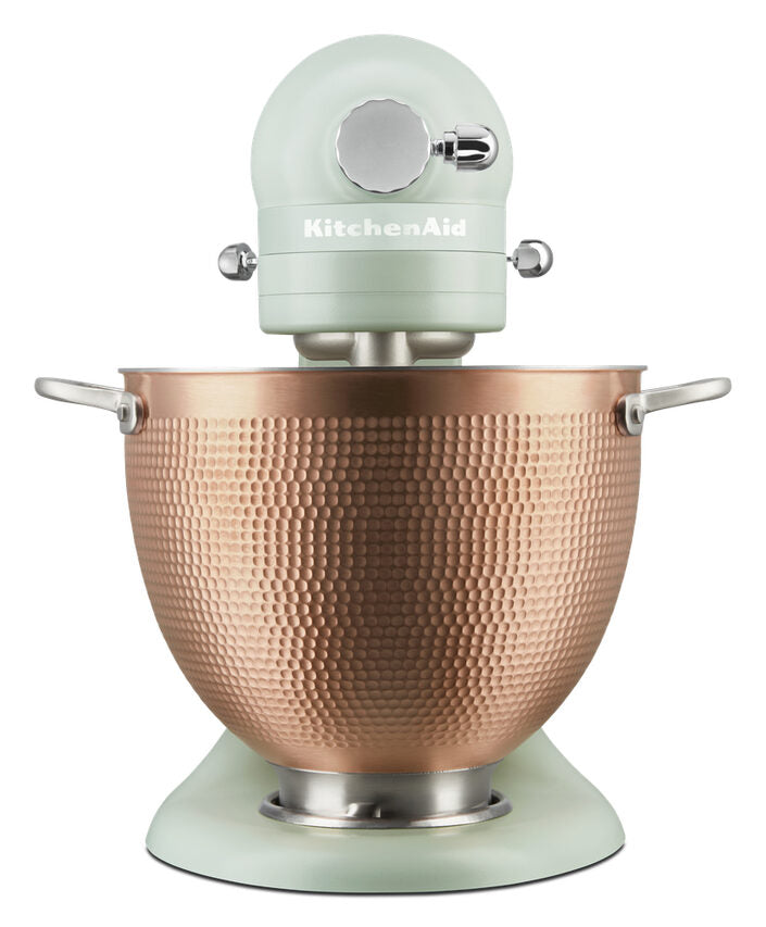 KitchenAid 5KSM180LEELB Sbattitore con base 300 W Rame, Verde