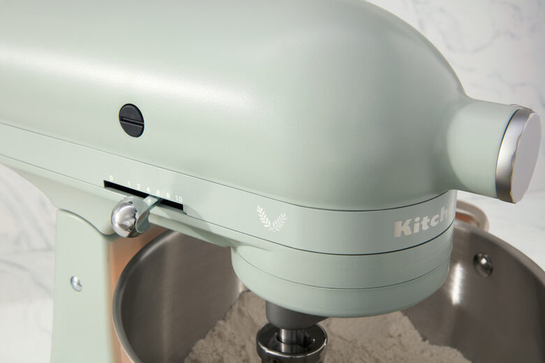 KitchenAid 5KSM180LEELB Sbattitore con base 300 W Rame, Verde