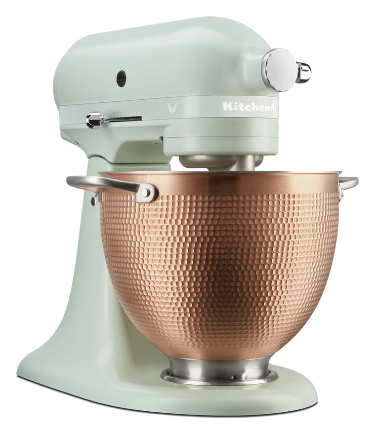 KitchenAid 5KSM180LEELB Sbattitore con base 300 W Rame, Verde