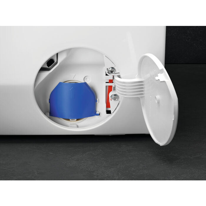 Aeg LR7D96CW Lavatrice a Carica Frontale Serie 7000 9Kg 1551 Giri Vapore Classe A
