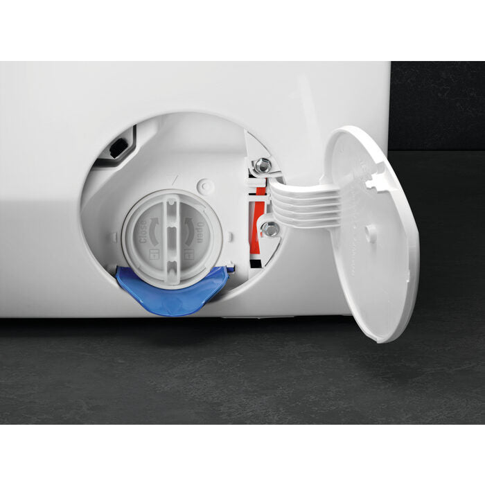 Aeg LR7D96CW Lavatrice a Carica Frontale Serie 7000 9Kg 1551 Giri Vapore Classe A