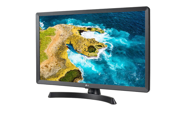 LG 28TQ515S Monitor TV 28" smart webOS 22 Wi-Fi Nero