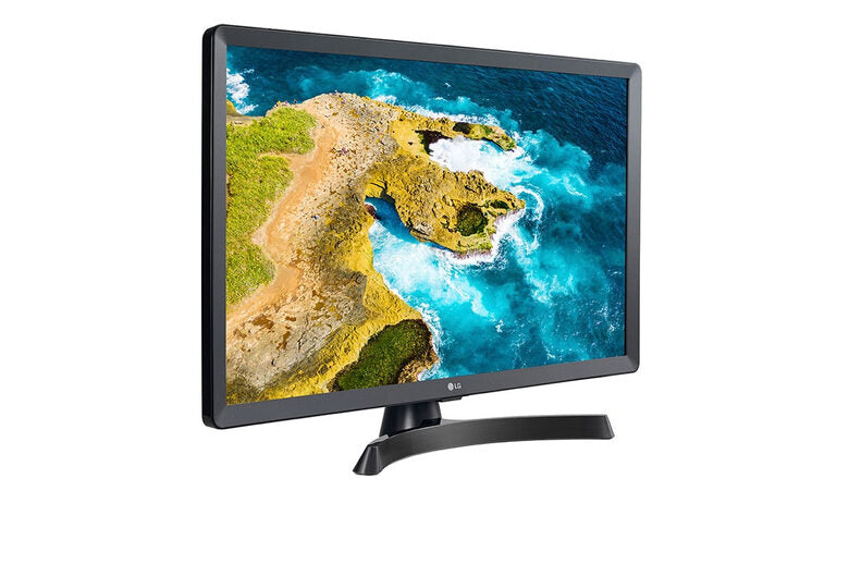 LG 28TQ515S Monitor TV 28" smart webOS 22 Wi-Fi Nero
