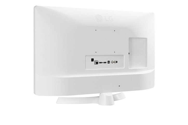 LG 28TQ515S Monitor TV 28" smart webOS 22 Wi-Fi Bianco