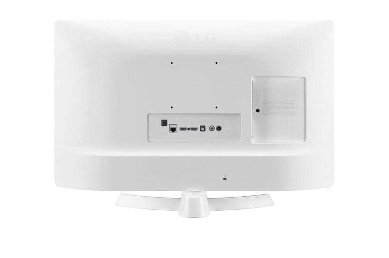 LG 28TQ515S Monitor TV 28" smart webOS 22 Wi-Fi Bianco