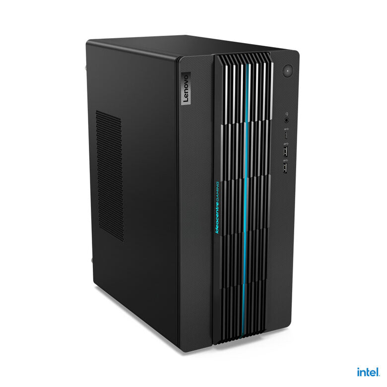 Lenovo IdeaCentre Gaming 5 17IAB7 i5-12400F Tower Intel® Core™ i5 16 GB DDR4-SDRAM 512 GB SSD Windows 11 Home PC Nero