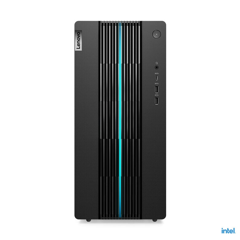 Lenovo IdeaCentre Gaming 5 17IAB7 i5-12400F Tower Intel® Core™ i5 16 GB DDR4-SDRAM 512 GB SSD Windows 11 Home PC Nero
