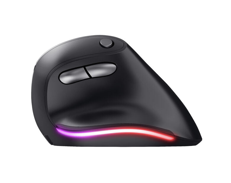 Trust Bayo mouse Mano destra RF Wireless Ottico 2400 DPI
