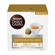 Nescafé Dolce Gusto Caffè Espresso Milano 16 Capsule