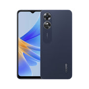 OPPO A17 16,7 cm (6.56") Doppia SIM Android 12 4G Micro-USB 4 GB 64 GB 5000 mAh Nero