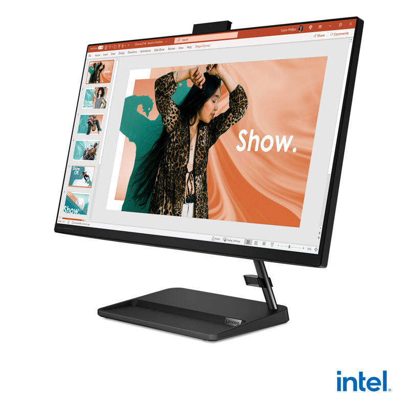Lenovo IdeaCentre AIO 3 27" Intel i5 16GB 512GB