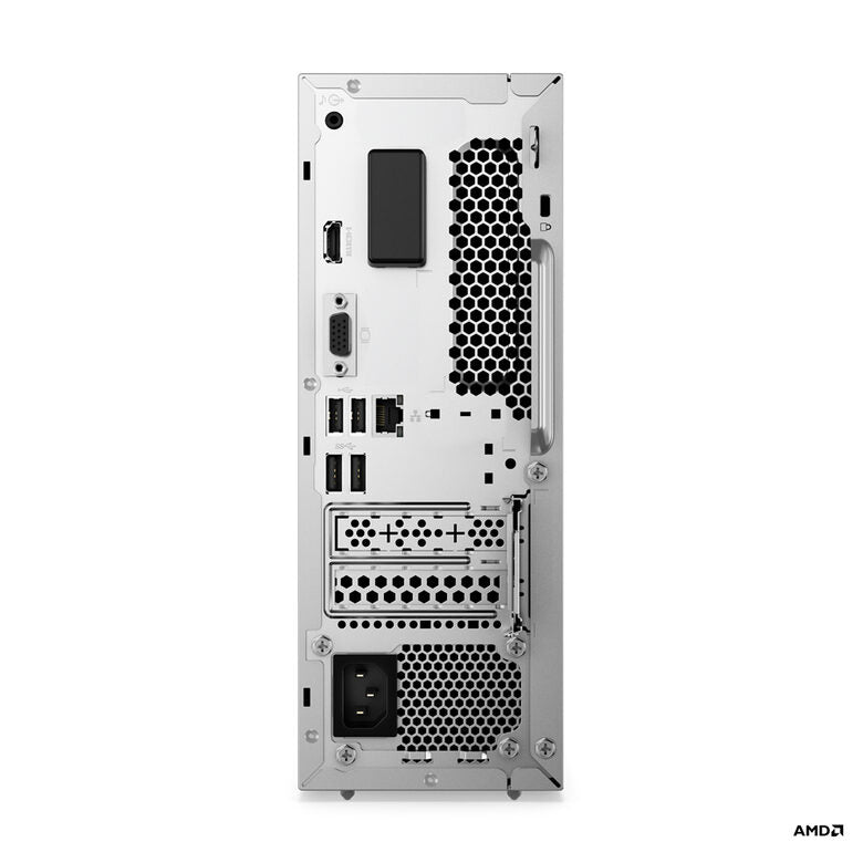 Lenovo IdeaCentre 3 Desktop 7L AMD Ryzen 5 8GB 512GB
