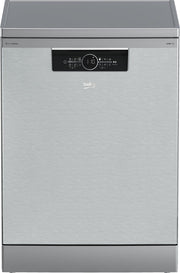 Beko BDFN36650XC Lavastoviglie Libera installazione 16 coperti B