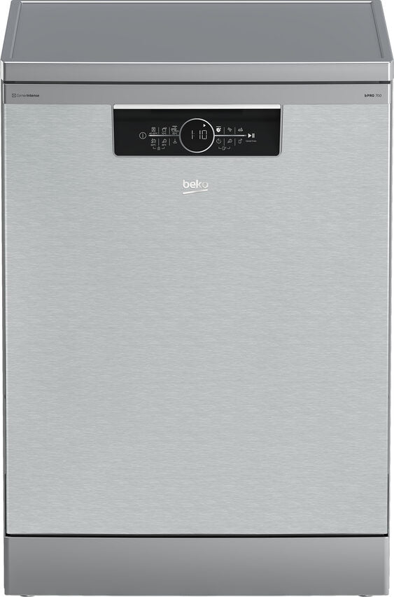 Beko BDFN36650XC Lavastoviglie Libera installazione 16 coperti B