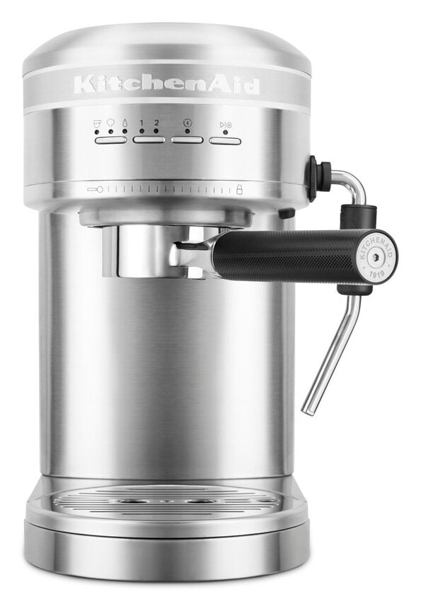 KitchenAid 5KES6503ESX Automatica/Manuale Macchina per espresso 1,4 L