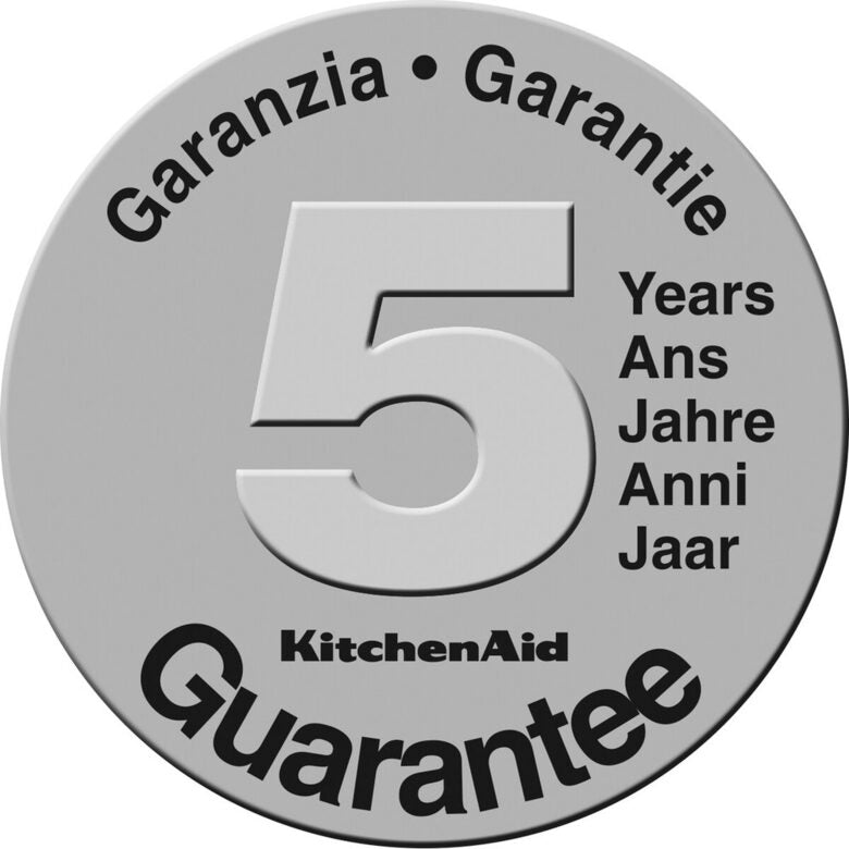 KitchenAid 5KES6503ESX Automatica/Manuale Macchina per espresso 1,4 L