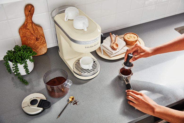 KitchenAid 5KES6503EAC Automatica/Manuale Macchina per espresso 1,4 L