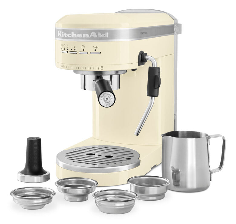 KitchenAid 5KES6503EAC Automatica/Manuale Macchina per espresso 1,4 L