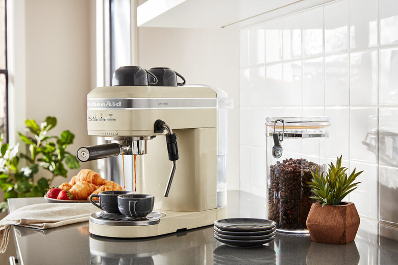 KitchenAid 5KES6503EAC Automatica/Manuale Macchina per espresso 1,4 L