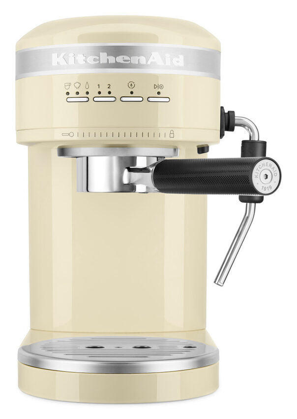 KitchenAid 5KES6503EAC Automatica/Manuale Macchina per espresso 1,4 L