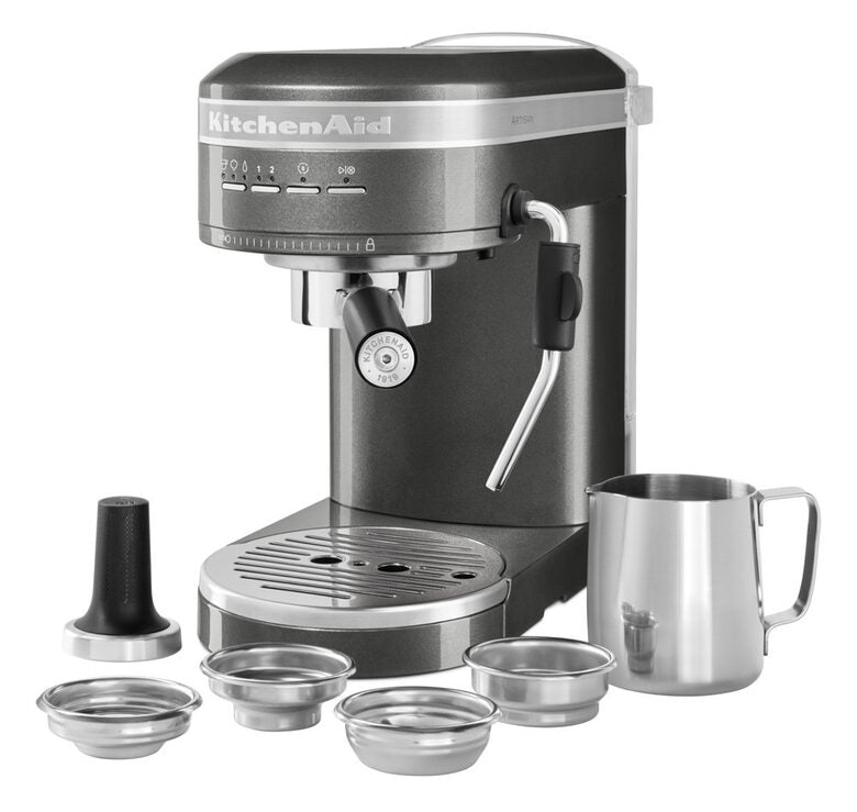 KitchenAid 5KES6503EMS Automatica/Manuale Macchina per espresso 1,4 L