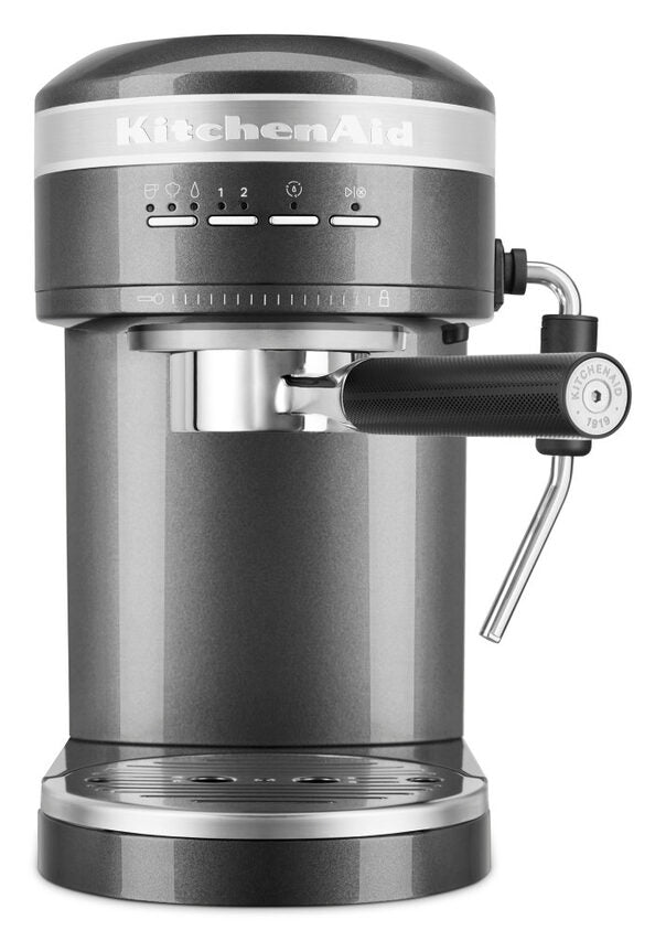 KitchenAid 5KES6503EMS Automatica/Manuale Macchina per espresso 1,4 L