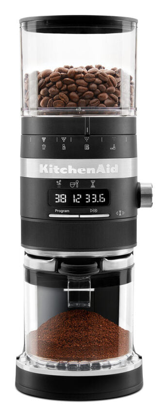 Kitchenaid Macina Caffè 5KCG8433EDG Nero
