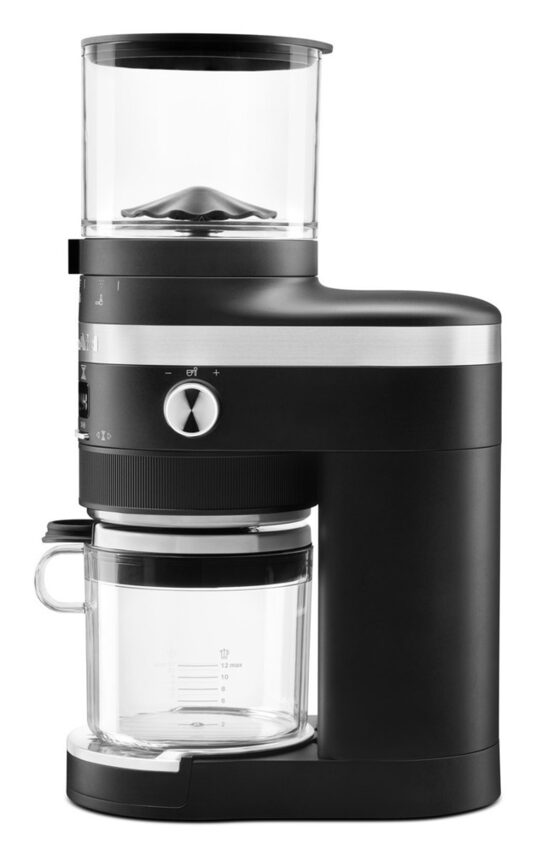 Kitchenaid Macina Caffè 5KCG8433EDG Nero